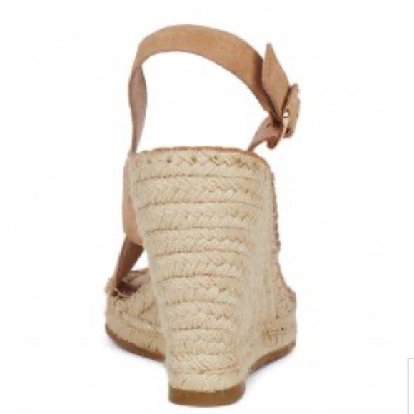 Strappy espadrille wedge heel - Picture 8 of 9